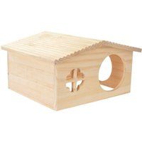 AniOne AniEen houten hut Heidi M