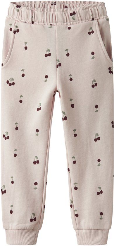 Name it joggingbroek Regular fit Crystal Pink
