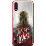 ERT GROUP mobiel telefoonhoesje voor Samsung A01 Horror patroon Friday the 13th 004