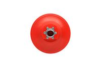 MIRKA 8297300111 steunplaat M14 Grip Hard, 77 mm