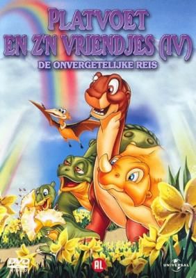 UNIVERSAL PIC 4 - De Onvergetelijke Reis (DVD)