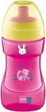 MAM sportbeker 330ml - roze