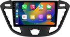 Happiq Autoradio met Bluetooth en CarPlay voor Ford Transit & Tourneo (2013-2021)