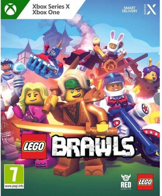 LEGO Brawls Xbox One