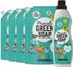Marcel's Green Soap Wasmiddel Kleur Perzik & Jasmijn 23 Wasbeurten + 4 Navullingen Pakket