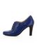 EVITA Pumps 'MARIA' blauw