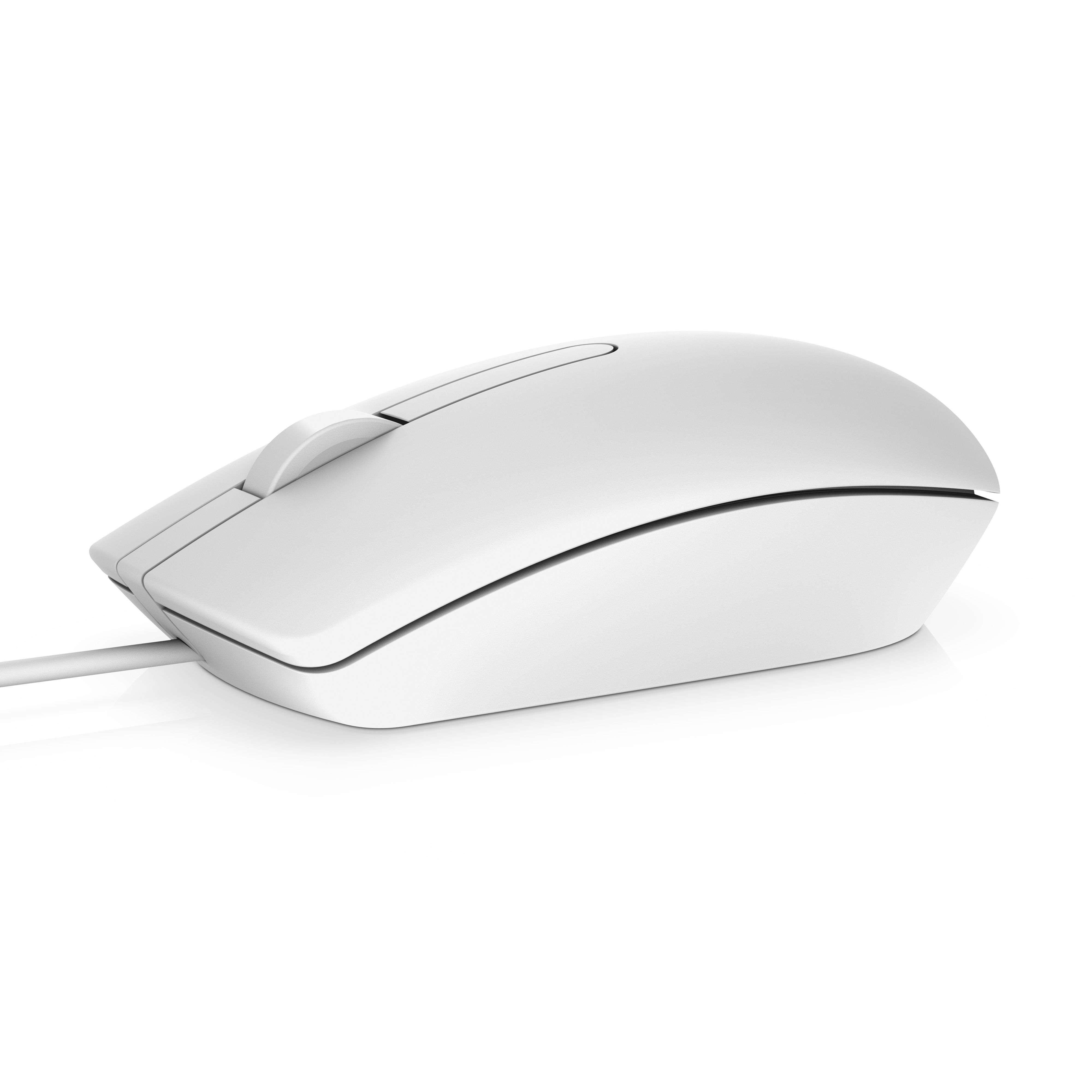 Dell MS116 Optische Muis Wit