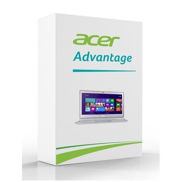 Acer SV.WNBAP.A05 - Garantie- en supportuitbreidingen - Aspire Notebooks