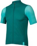 Endura FS260 Korte Mouw Wielertrui Groen S Man