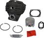 STIHL 44,7 mm kit cylindre, piston et joint pour tronçonneuses 026, MS260, MS260C