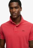 Superdry Classic Pique Polo Heren - Maat S