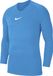 Nike Dri-fit Park First Layer Longsleeve Heren Licht Blauw Polyester