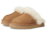 UGG kinderen pantoffels diquette, bruin (kastanje), 33.5 EU