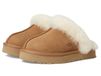 UGG kinderen pantoffels diquette, bruin (kastanje), 33.5 EU