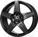 RAD C34 7X17 5/120 ET55 Noir brillant