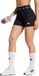 Adidas Performance Techfit Stay In Play Korte Legging - Dames - Zwart