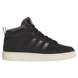 Adidas Sportswear Rapid Court Mid Winterized Schoenen - Unisex - Zwart