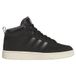 Adidas Sportswear Rapid Court Mid Winterized Schoenen - Unisex - Zwart