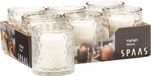 Spaas Professional kaarsen 6 stuks Mosaic Highlight