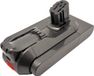 Tradebit Batterie de remplacement pour Dyson V12 Serie - 3000mAh - 25.2V