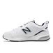 New Balance Baskets basses bleu nuit / blanc