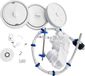 bez marki Zodiac Reparatieset voor Polaris 180 280 zwembadstofzuiger