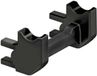 KLICKfix Spacer Set for Handlebar E-Adapter 90° - Black