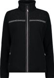 CMP Woman Jacket - Nero - Wintersport - Jassen - Ski Jassen