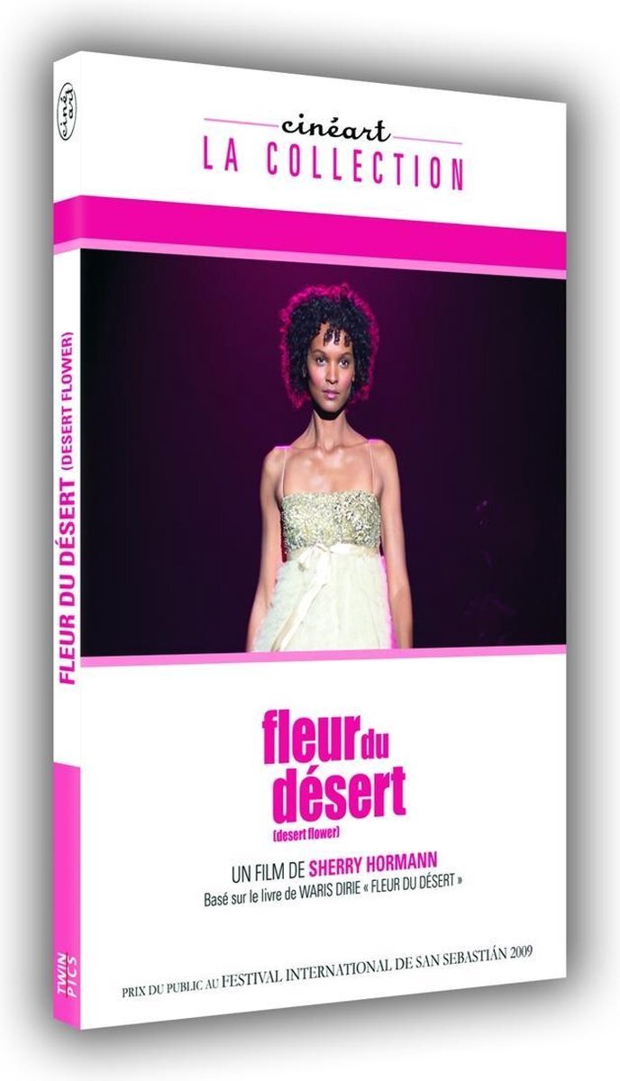 PIAS Nederland Desert Flower (Cineart Collection)