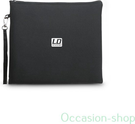 LD Systems MIC BAG XL Universal microphone bag, 300 x 300 mm