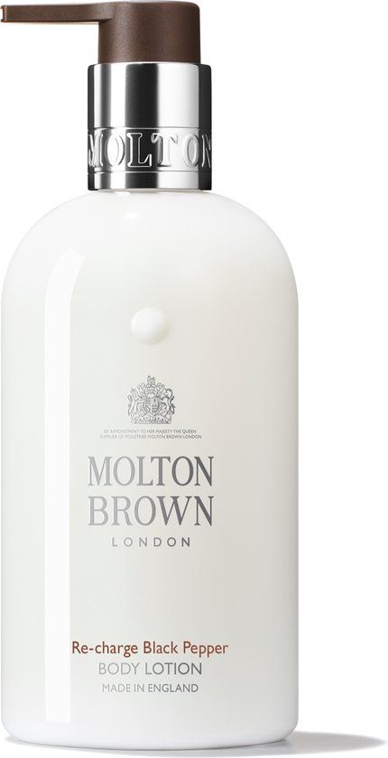 Molton Brown Re-Charge Black Pepper Bodylotion - 300 ml