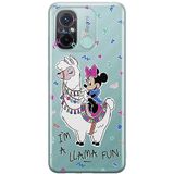 ERT GROUP mobiel telefoonhoesje voor Xiaomi REDMI 12C/ REDMI 11A origineel en officieel erkend Disney patroon Minnie 049