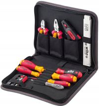 Wiha Elektricien s gereedschapsset 31-delig 41241