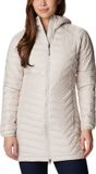 Columbia Powder Lite™ Jacket - Dames Jas - Gewatteerde tussenjas - Maat XS - Bruin