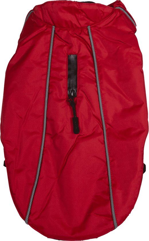 Jack And Vanilla - Expedition Jas - Rood - M