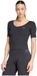 Adidas All Me Essentials T-shirt Korte Mouwen Vrouw Zwart L