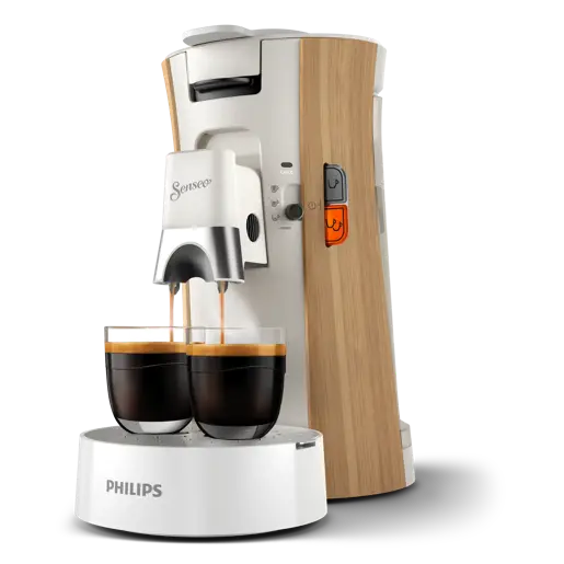 Philips SENSEO® Select Koffiepadmachine CSA240/05R1