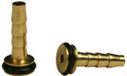 Elvedes Leidingnippels voor Tektro hydraulische leiding (30 stuks)