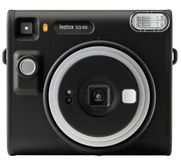 Fujifilm Instax Square SQ40 Instant Camera - Black
