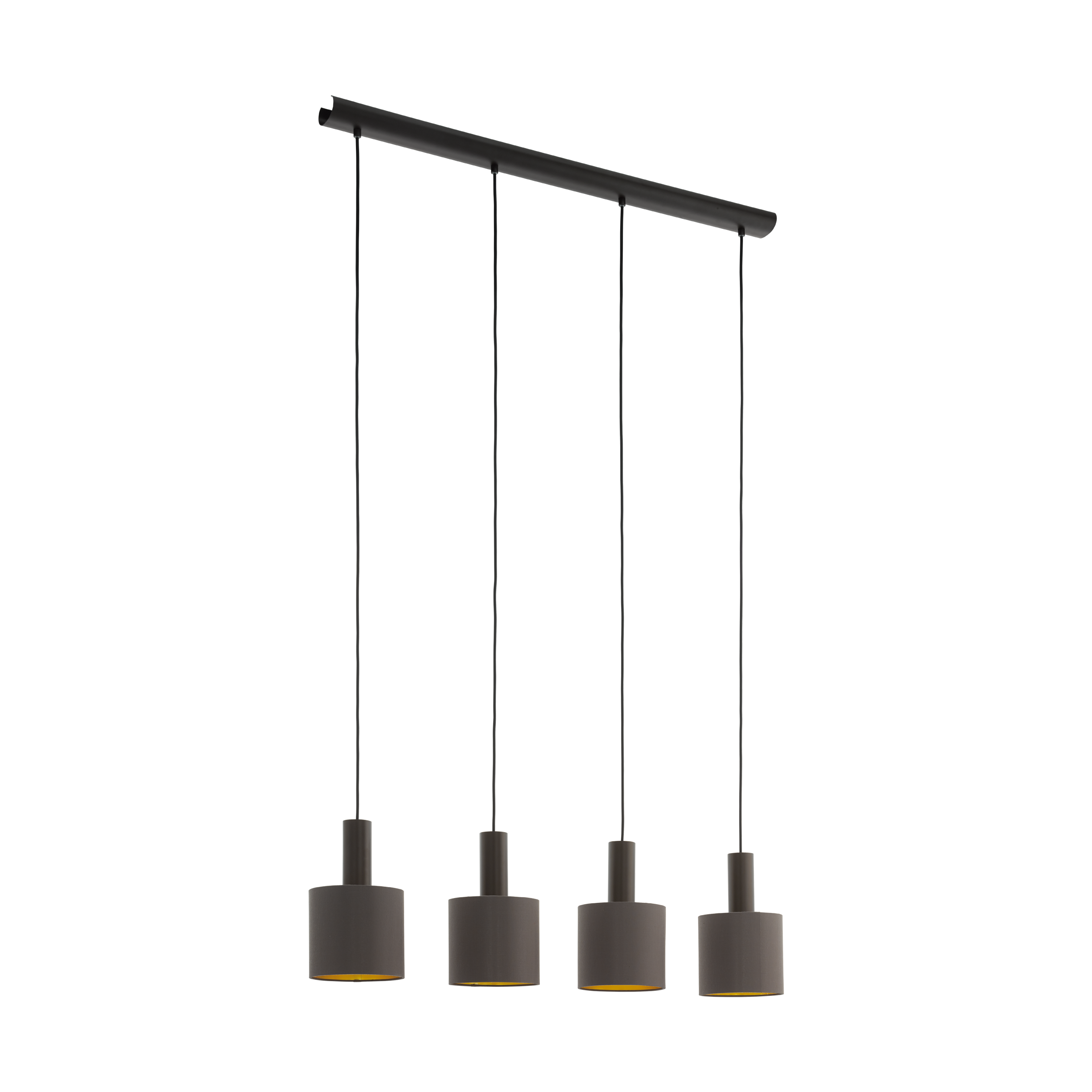 EGLO 97685 Hanglamp - Staal - E27 - 150 cm