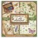 Stamperia - All Around 8x8 Inch Paper Pack (Single Face)