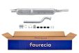 HELLA 8LC 366 024-621 Middendemper - Easy2Fit® Kit - Midden - tweedelig - Set met montagedelen