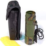 Mil-Tec Unisex – verrekijker voor volwassenen 15705020 verrekijker, camouflage, eenheidsmaat