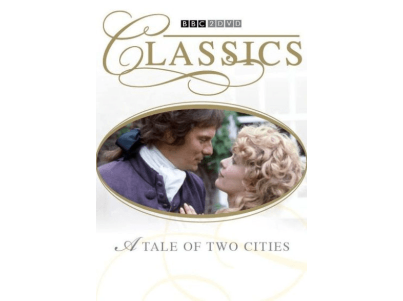 JUST ENTERTAINMENT A Tale Of Two Cities - DVD