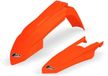 UFO Ktfk529-fflu Voorscherm Oranje