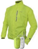 Wowow Bike Wind Jacket geel XXL
