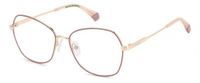 Polaroid PLD D539 Gold pink 56/16/140 WOMAN Brilmonturen