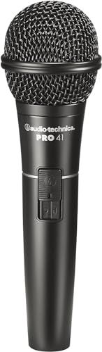 Audio-Technica PRO41 Dynamische cardioïde handmicrofoon