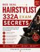 Red Seal Hairstylist 332A Exam Secrets