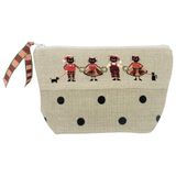 Le Bonheur des Dames Etui Petit Point borduurpakket